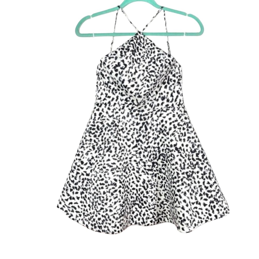 Keepsake the Label Crossroads Mini Dress W/ Pockets